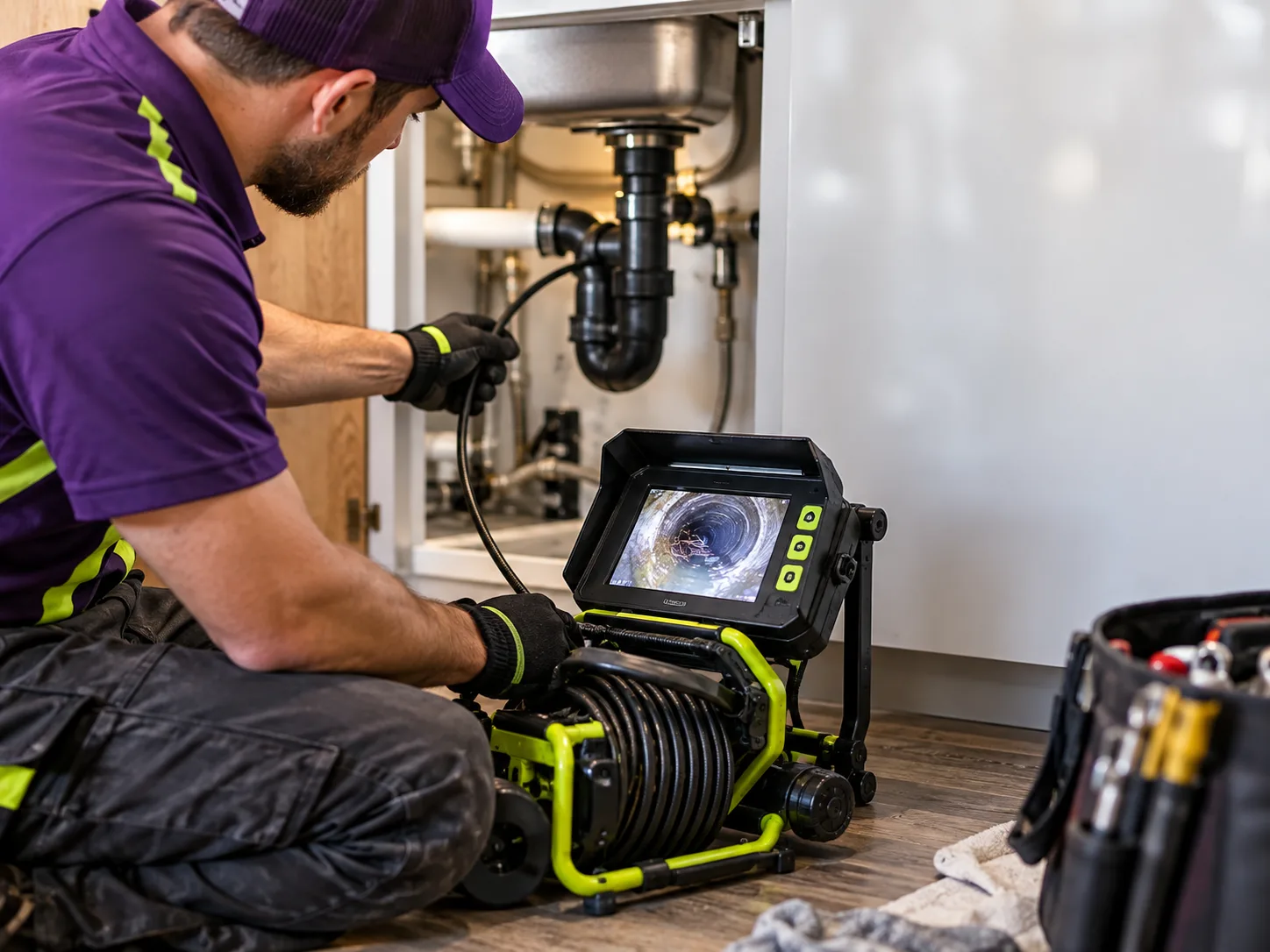 Drain Cleaning company in Yorkville, OH