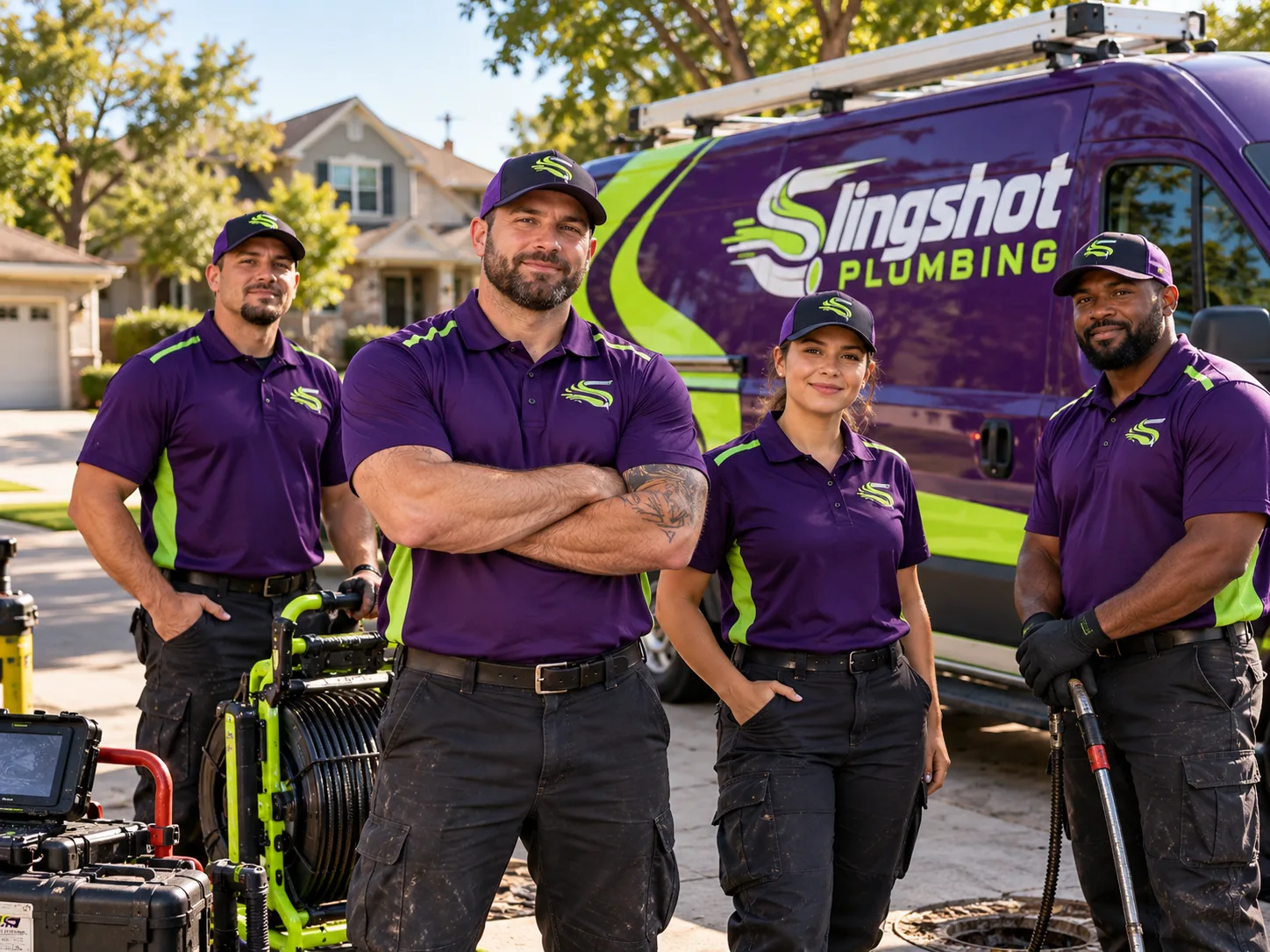 Drain Cleaning in Yorkville, OH near me