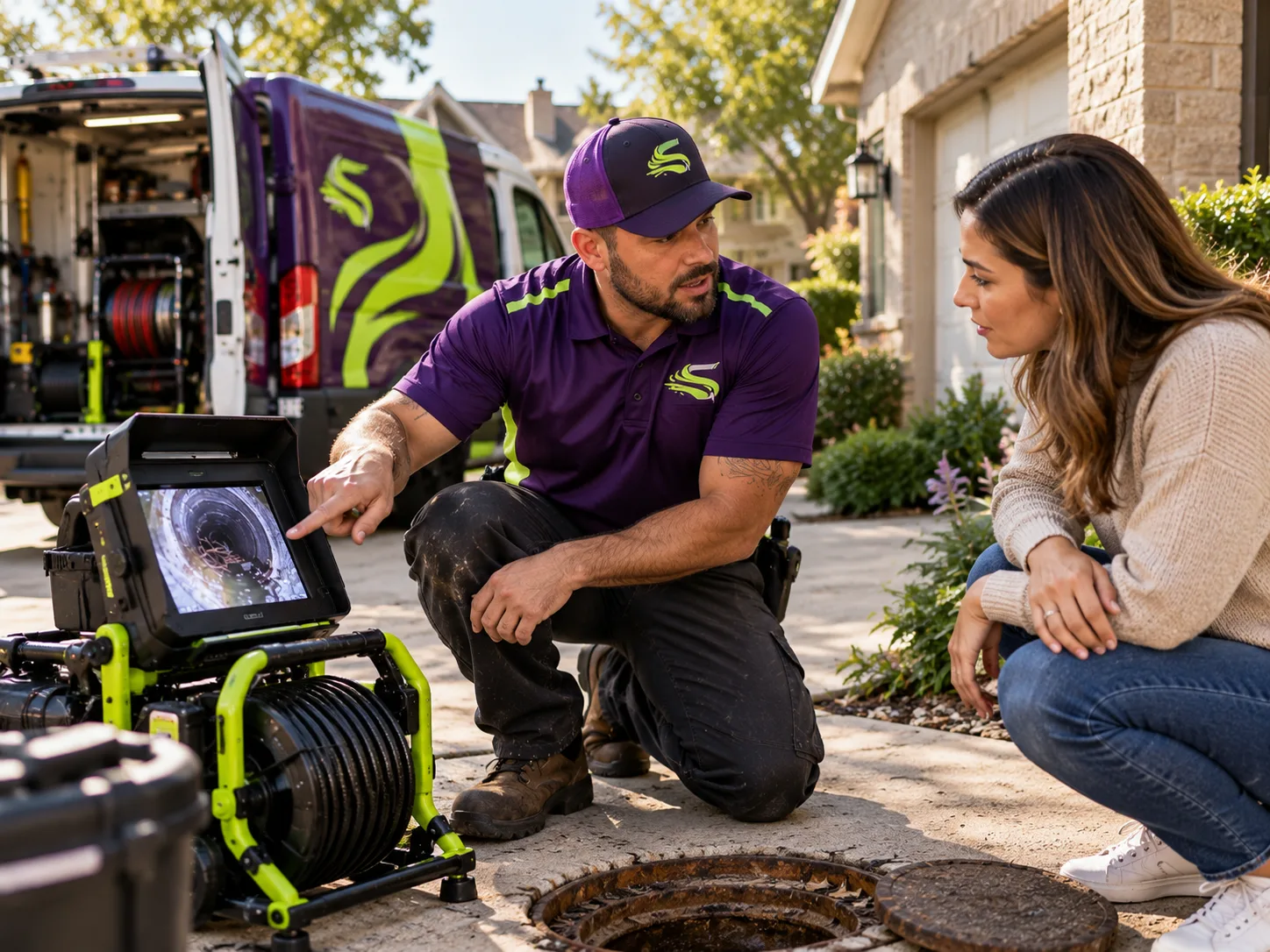 Drain Cleaning Yorkville, OH FAQs